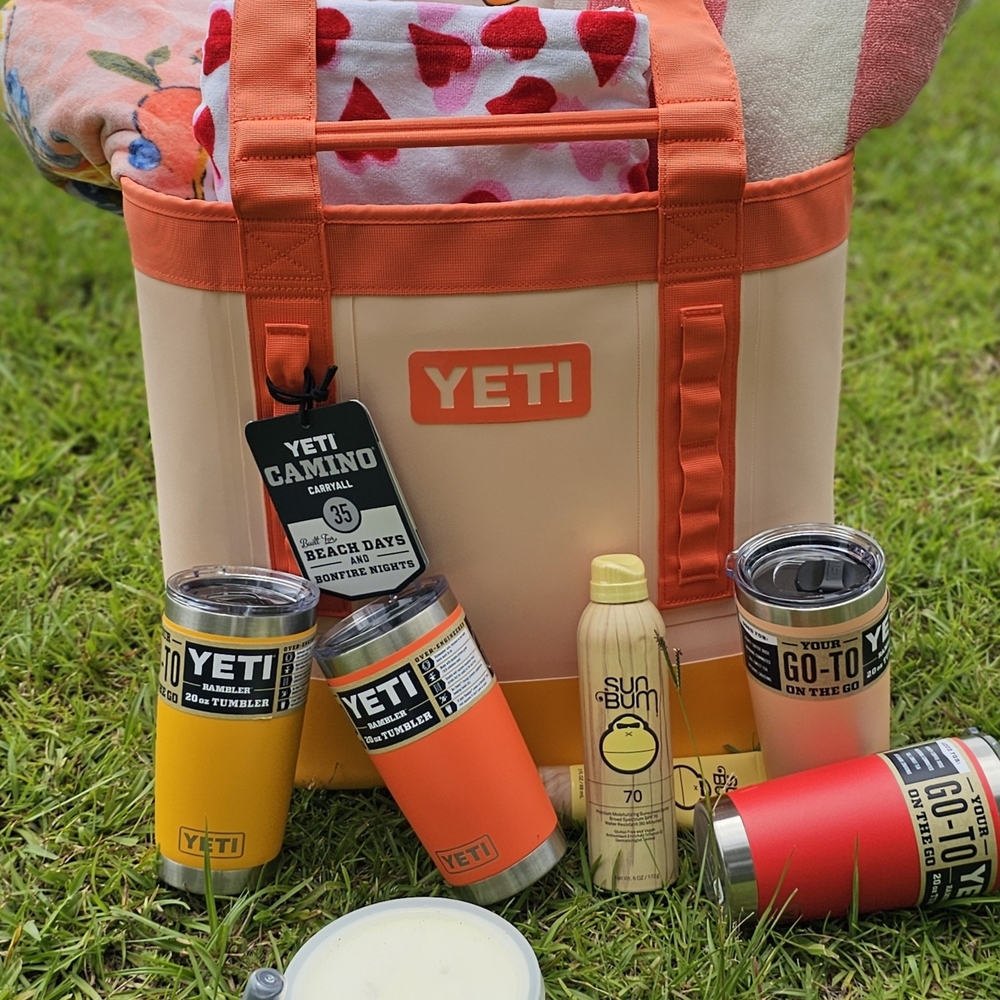 YETI Family Beach Bag